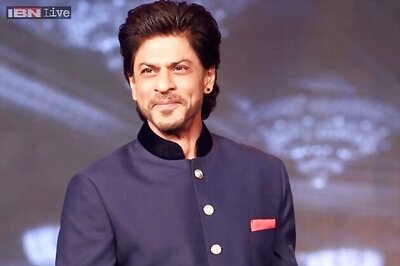 Shah Rukh Khan: Nobody becomes an actor by planning things