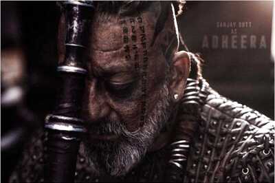 Happy Birthday Sanjay Dutt: KGF 2 Makers Unveil Adheera's Viking-inspired Look