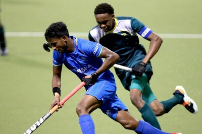 Sultan of Johor Cup: Indian Junior Men's Hockey Team Go Down 4-5 to South Africa