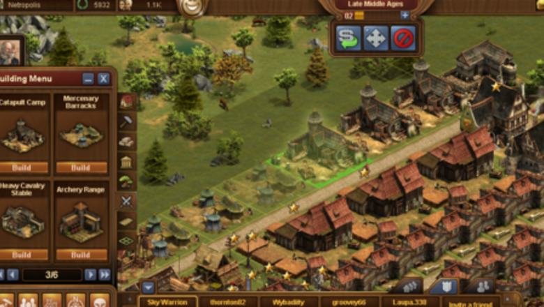 How to Compete in GvG (Guild vs. Guild) on Forge of Empires
