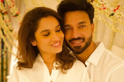 Vicky Jain Pens Heartfelt Note For Ankita Lokhande As Pavitra Rishta Clocks 15 Years: 'Humari Sabki Archana'