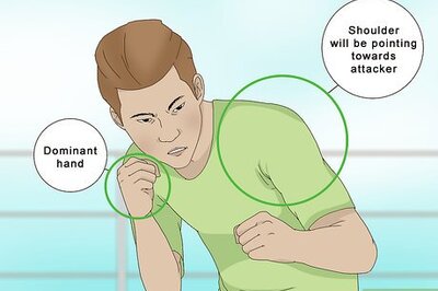 How to Defend a Punch