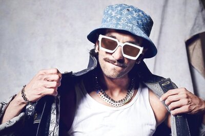 Ranveer Singh Turns 37: Latest and Upcoming Movies of the Cirkus Star