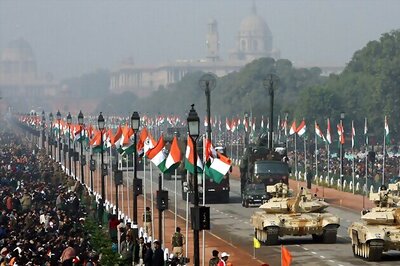 Traffic restrictions for R-Day Parade rehearsal tomorrow