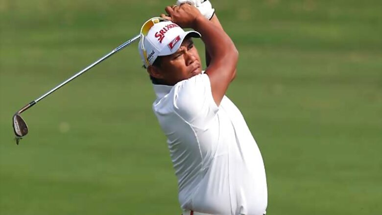 Nirat, Liang take Day 2 honours at Avantha Masters