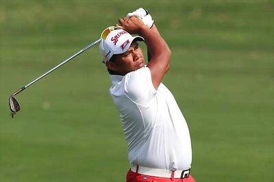 Nirat, Liang take Day 2 honours at Avantha Masters
