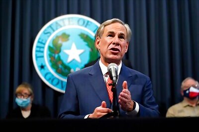Republicans Sue Texas Governor Over Expanded Early Voting