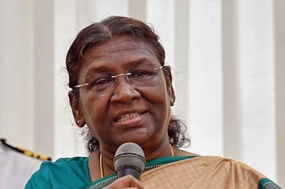 President Droupadi Murmu Starts 3-day North-East Tour