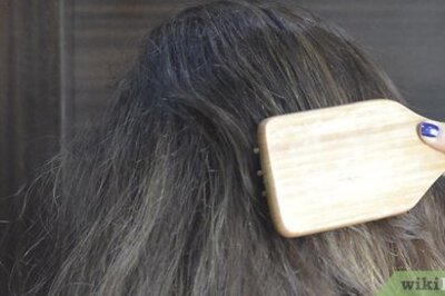 How to Blow Dry Layered Hair