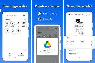 Google Has a New Scanner App Called Stack and It Comes With Few AI Tricks Up Its Sleeve