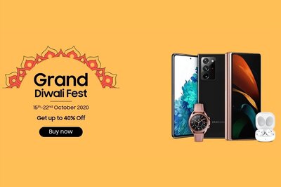 Samsung Grand Diwali Fest: Massive Discounts On Galaxy S20+, Galaxy M51, Galaxy Note 10+ & More