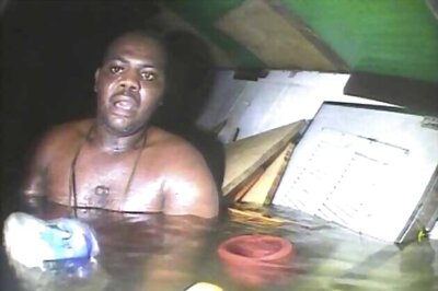 Man survives 3 days at bottom of Atlantic Ocean