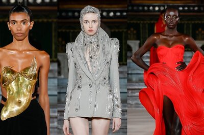 5 Gaurav Gupta’s Timeless Couture Pieces Inspired By His Love For Ancient Indian Philosophies