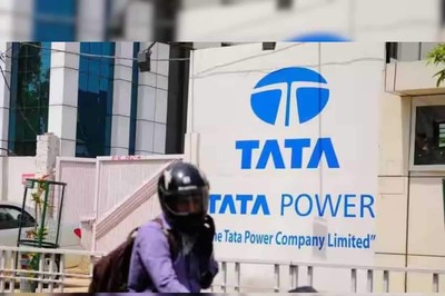 Tata Power Shares Up 4% After Transmission Project Acquisition; Details