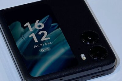 Oppo's 1st Clamshell Foldable Smartphone 'Find N2 Flip' Launched: Price, Specifications & Availability