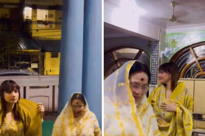 Ankita Lokhande Visits Temple With Mother-In-Law: 'Our Relationship Has Grown Stronger'