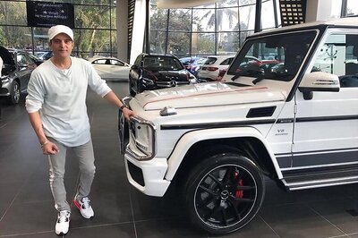 Jimmy Sheirgill's New Mercedes-AMG SUV Worth Rs 2.18 Crore - See Pics