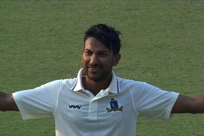 Ranji Trophy: Anustup Majumdar Slams Ton as Bengal on Top Against Andhra