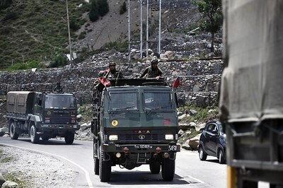 Lt Gen-level Talks Likely by Wednesday to Finalise Next Phase of Disengagement in Eastern Ladakh: Sources