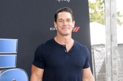 John Cena Posts Photo of Explosive New Zealand Batsman on Instagram