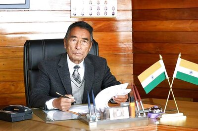 Nagaland CM Mourns Khaplang Whose NSCN-K Butchered 18 Soldiers