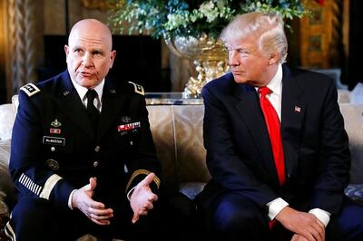 Donald Trump Names H.R. McMaster as National Security Advisor