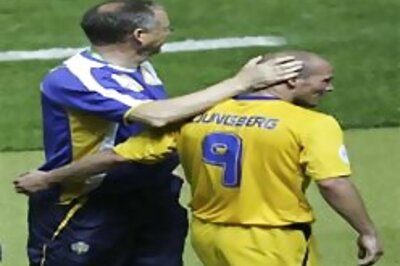 Win masks Sweden's struggle to find net