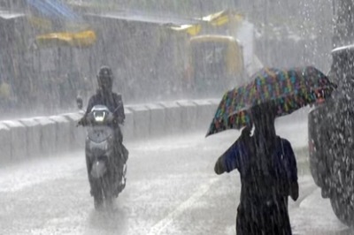 IMD Weather Update: Maharashtra, Goa, Karnataka To Receive Heavy Rainfall Over Next 5 Days