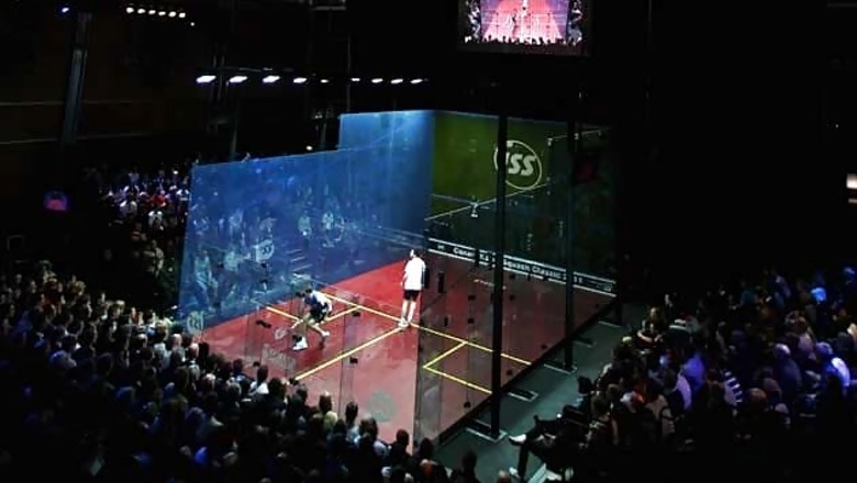 India go down to France in World women's team squash