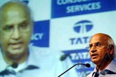 TCS profits up 4.6 pc, says will focus on cost-cutting