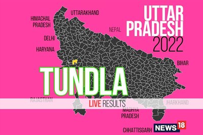 Tundla Election Result 2022 LIVE Updates: Prem Pal Singh Dhangar of BJP Wins