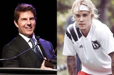 Justin Bieber Reiterates He Can Defeat Tom Cruise in a Fight, Calls Himself 'Connor McGregor'