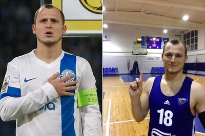 Just a Footballer, Don't Have Political Views: Ukrainian Roman Zozulia Defends Himself Against 'Nazi' Accusations