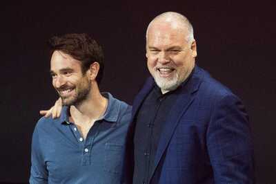 Vincent D'Onofrio CONFIRMS He'll Reprise Kingpin Role In Daredevil Born Again, Talks About Charlie Cox