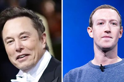 Elon Musk's Feud With Mark Zuckerberg Continues: ‘I'll Fight Him Anywhere, Anytime'
