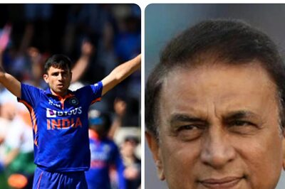 'If Sunil Gavaskar is Backing Me, Then He Must Have Seen Something'-India Youngster Has No Regrets for Getting Picked As 'Reserve Player' for T20 World Cup 2022