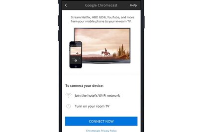 Hyatt Guests Will Able to Watch Their Favorite Netflix Shows on Their Hotel TVs