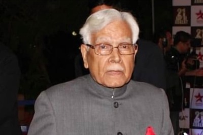 Former Foreign Minister Natwar Singh Dies At 93 After Prolonged Illness