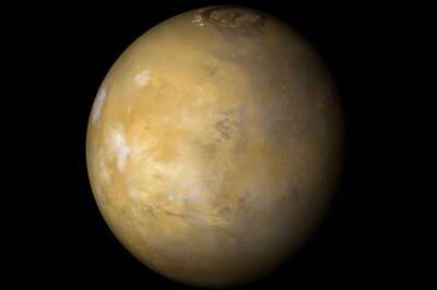 Mars and Earth Come Closer in Over a Decade