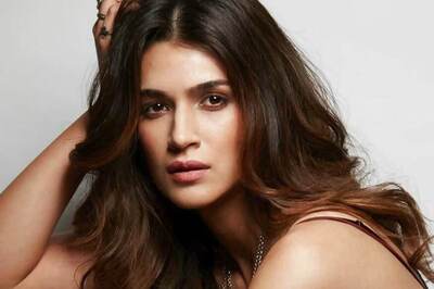 Proud That I've No Godfather in Bollywood: Kriti Sanon