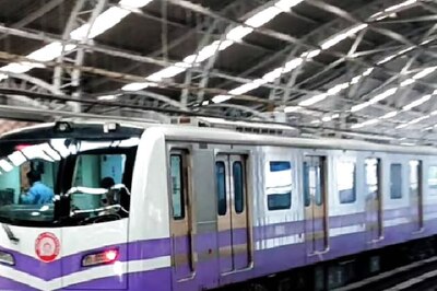Kolkata Metro: Third Rail Replacement Work Begins in Oldest Corridor to Save Power