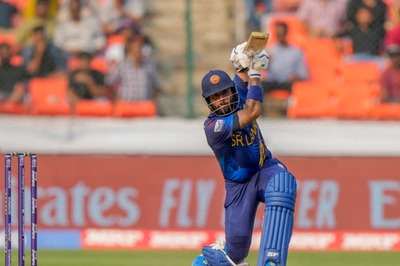 Sri Lanka vs Afghanistan Dream11 Prediction For First ODI: Check Team Captain, Vice-captain And Probable XIs For SL vs AFG