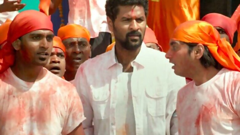 Prabhu Deva: Young choreographers bringing newness