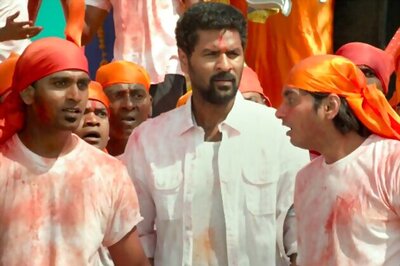 Prabhu Deva: Young choreographers bringing newness