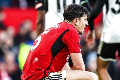 'We Were Probably Very Naive': Harry Maguire Slams Manchester United After 1-2 Loss Against Fulham