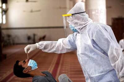 Six Non-teaching Staffers of Lucknow School Test Positive for Covid-19