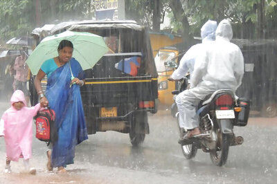 Monsoon advancing to northern states, Gujarat, Rajasthan