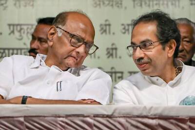 CM Uddhav Thackeray, NCP Chief Sharad Pawar Hold Talks Over Maharashtra Covid-19 Situation