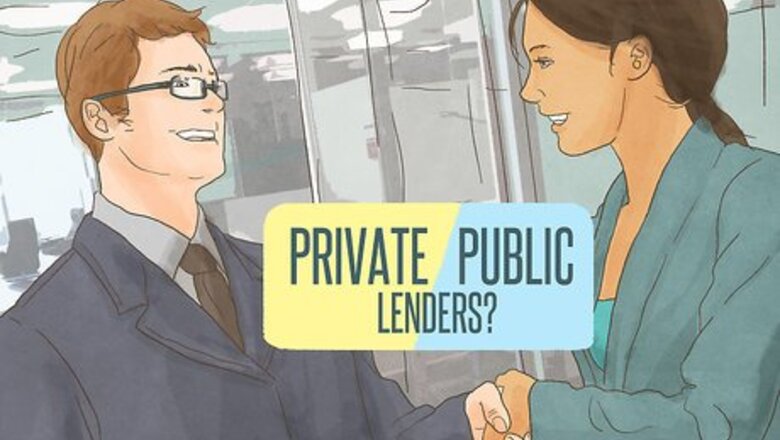 How to Get a Personal Loan From a Private Lender