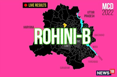 Rohini-B ward LIVE results: AAP Candidate Suman Anil Rana Wins Ward No.22